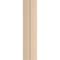 Ekena Millwork Rustic Two Board Joined Board-n-Batten Smooth Faux Wood Shutters w/No Batten, 11W x 76H, PR SHUBJN11X76SMPR - alternate 11